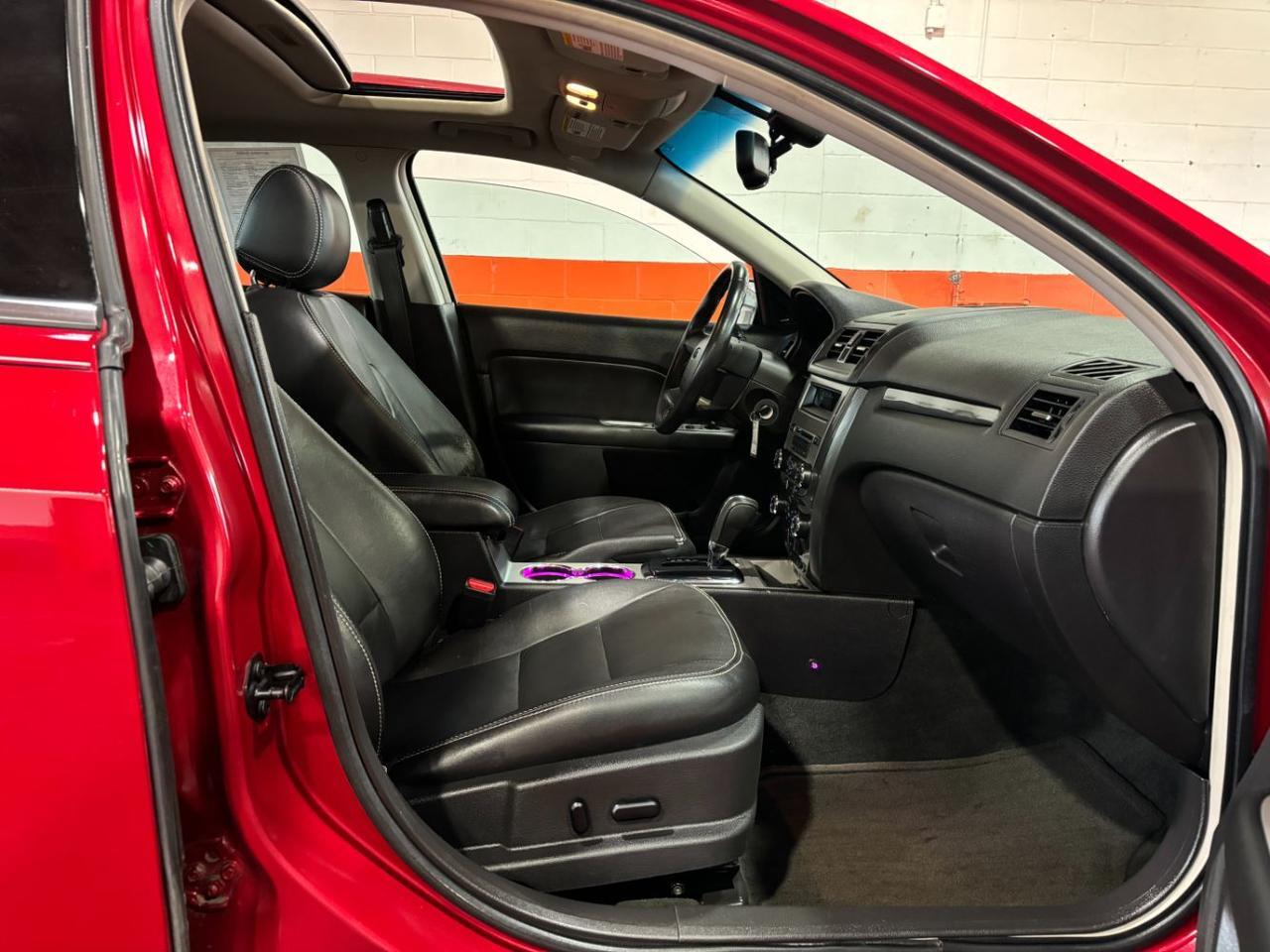 2012 Ford Fusion SEL Franklin OH