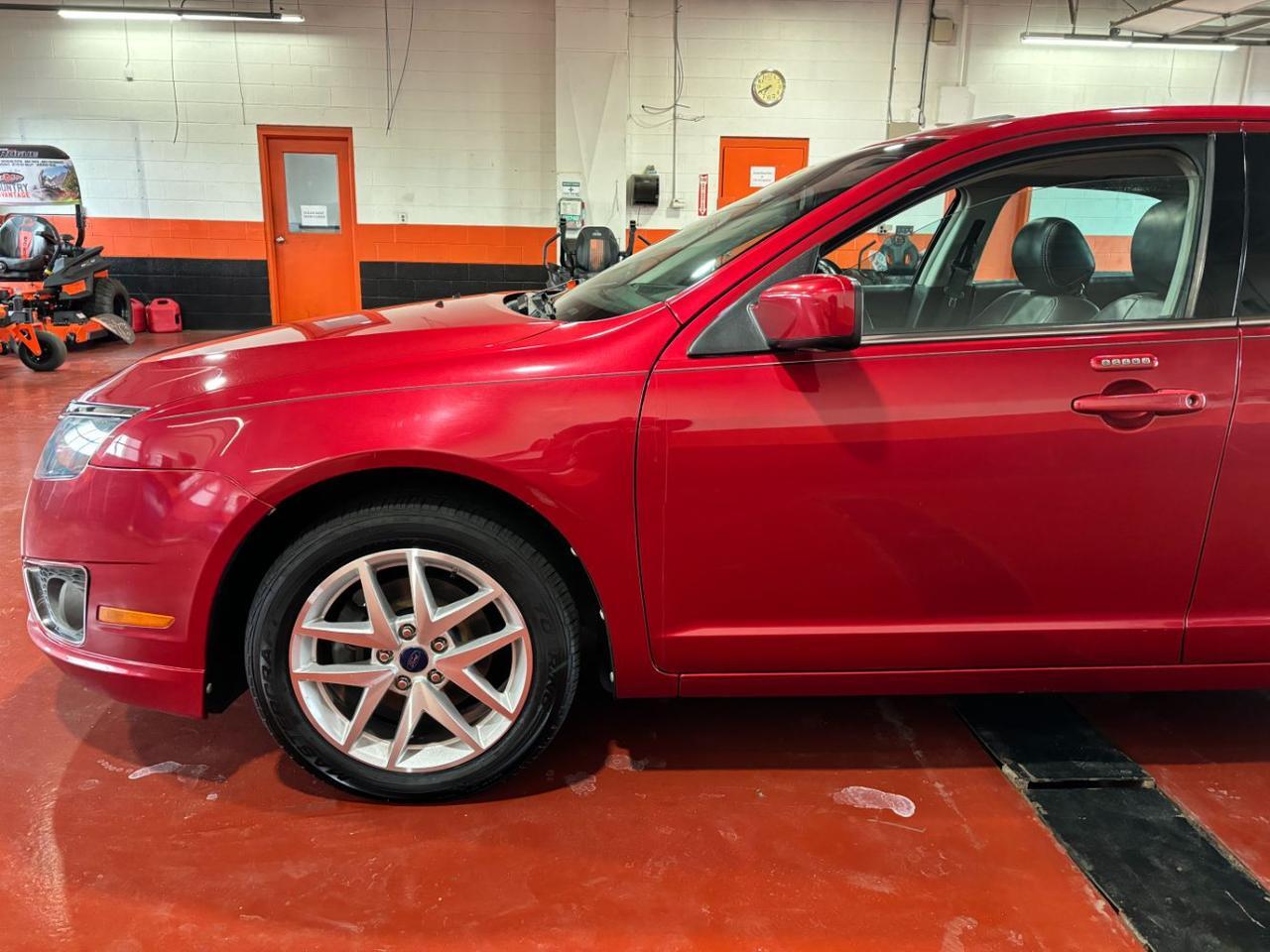 2012 Ford Fusion SEL Franklin OH