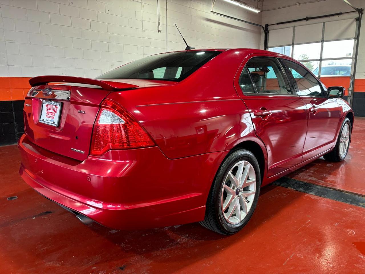 2012 Ford Fusion SEL Franklin OH