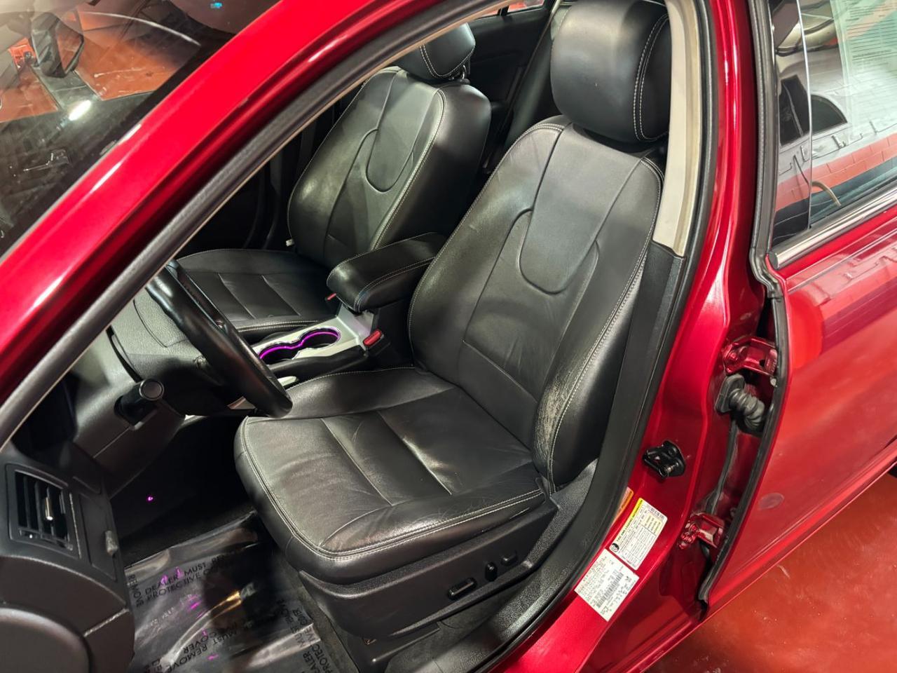 2012 Ford Fusion SEL Franklin OH