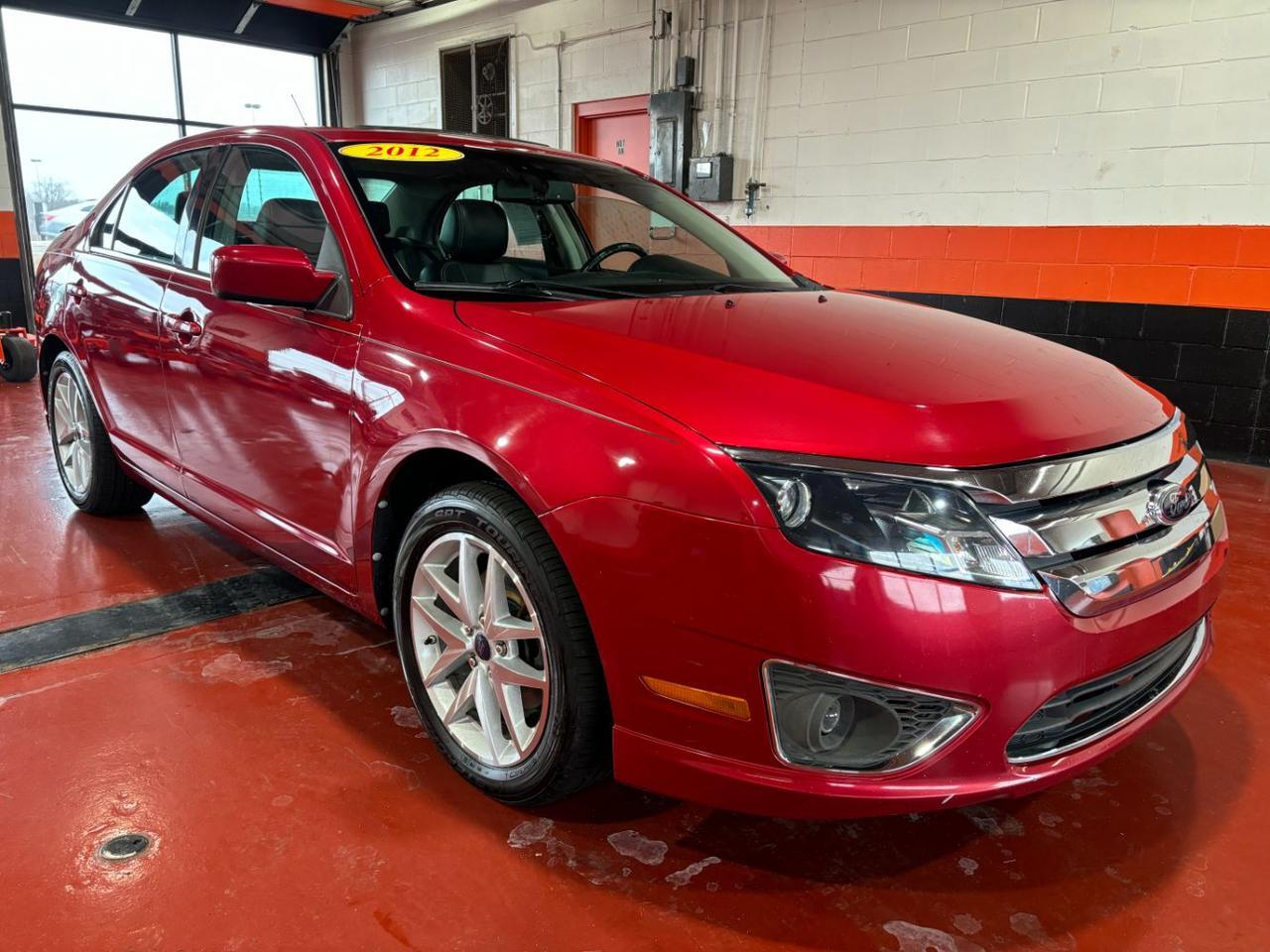 2012 Ford Fusion SEL Franklin OH