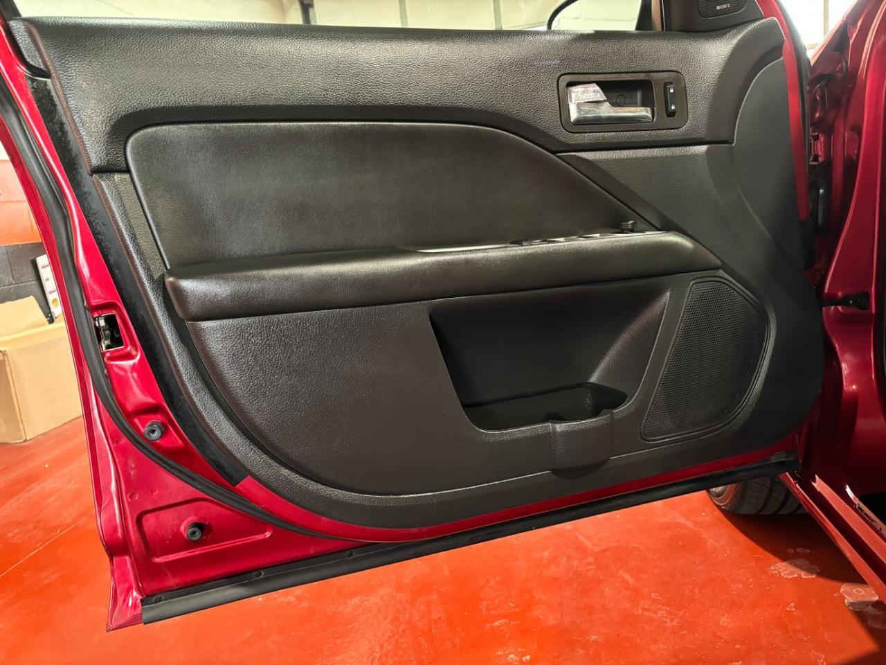 2012 Ford Fusion SEL Franklin OH