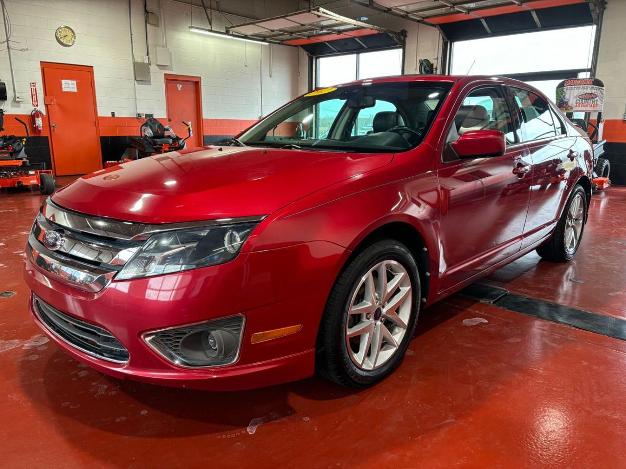 2012 Ford Fusion SEL Franklin OH