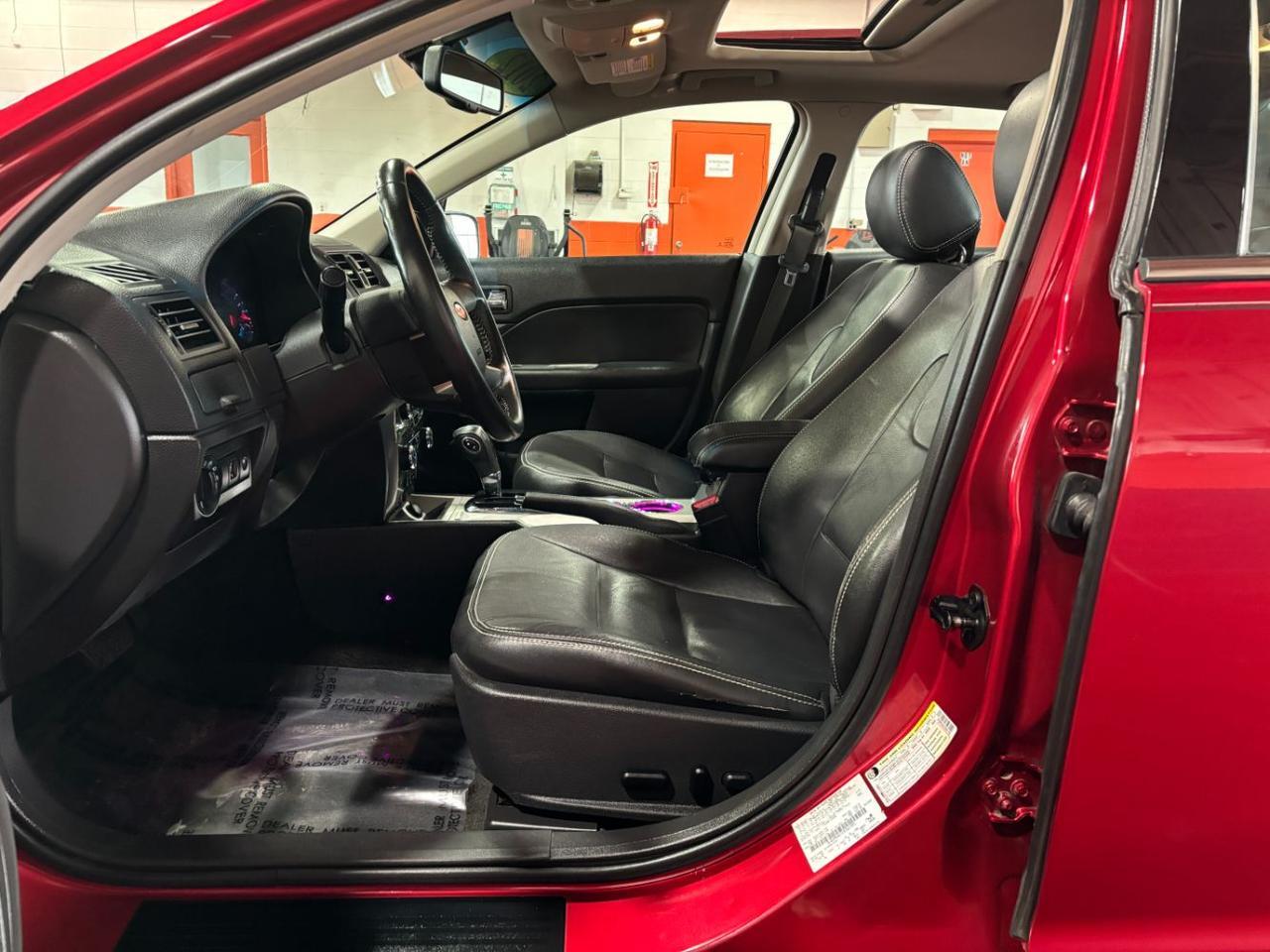 2012 Ford Fusion SEL Franklin OH