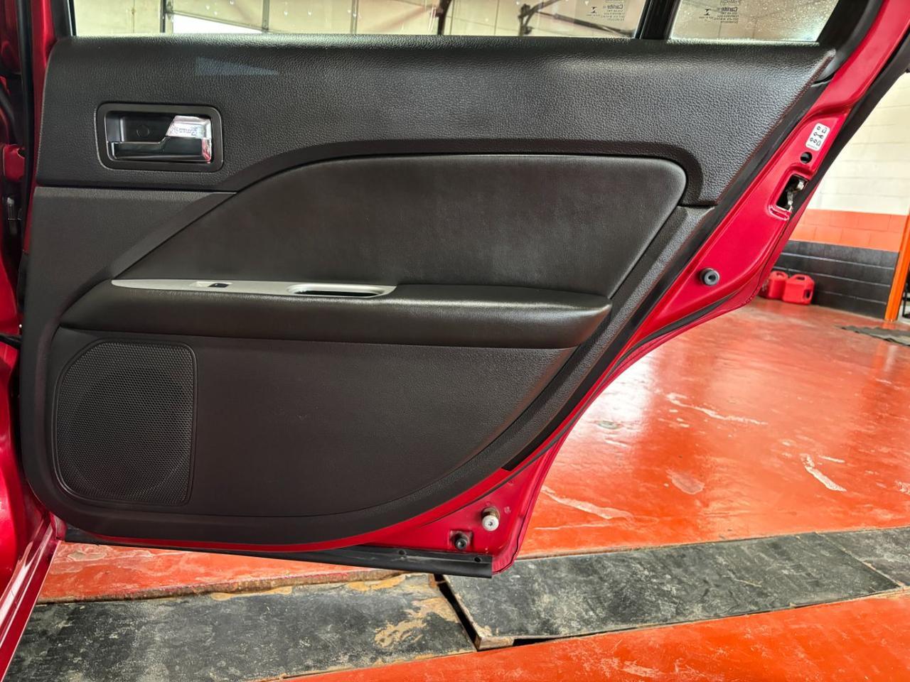 2012 Ford Fusion SEL Franklin OH