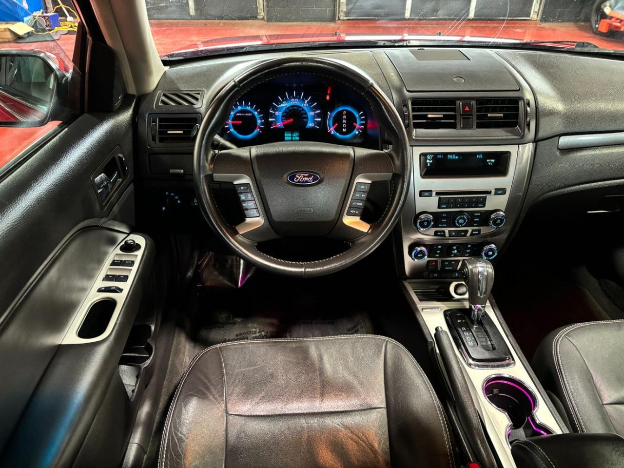 2012 Ford Fusion SEL Franklin OH