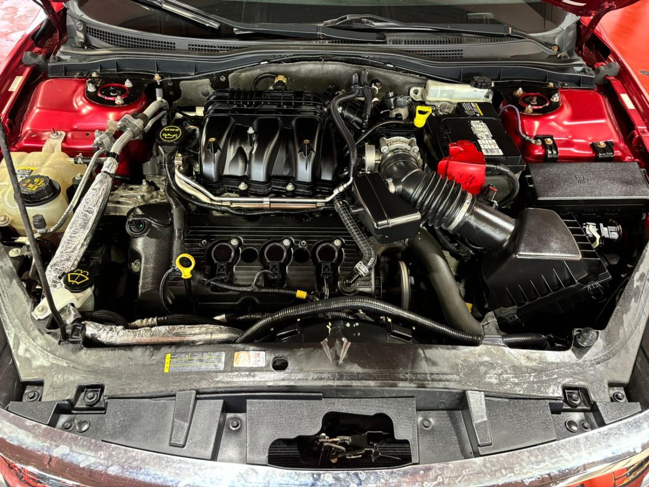 2012 Ford Fusion SEL Franklin OH