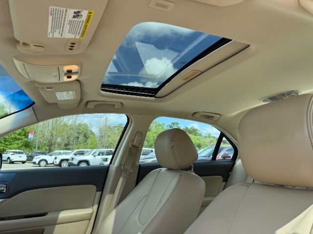 2012 Ford Fusion SEL Hattiesburg MS