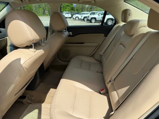 2012 Ford Fusion SEL Hattiesburg MS