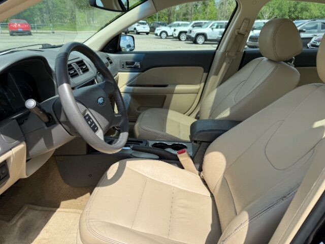 2012 Ford Fusion SEL Hattiesburg MS