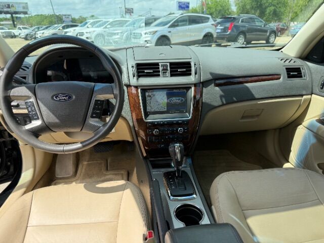 2012 Ford Fusion SEL Hattiesburg MS