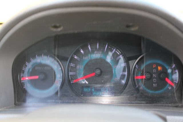 2012 Ford Fusion SEL Las Vegas NV