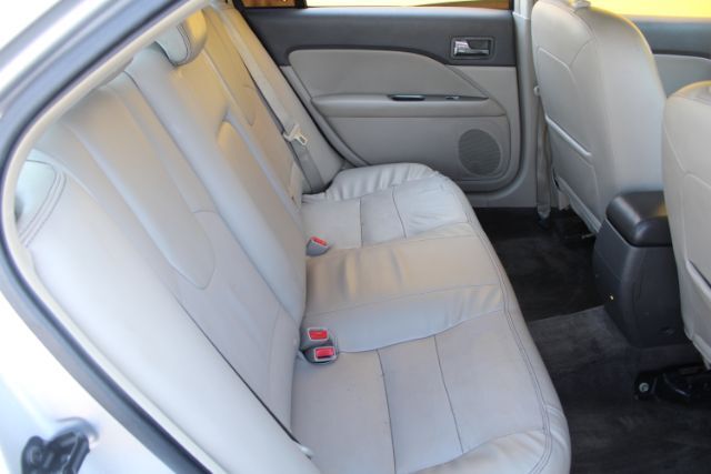 2012 Ford Fusion SEL Las Vegas NV