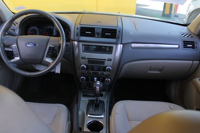 2012 Ford Fusion SEL Las Vegas NV