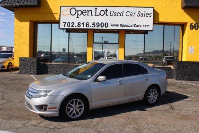 2012 Ford Fusion SEL Las Vegas NV