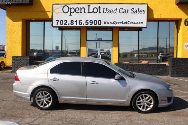2012 Ford Fusion SEL Las Vegas NV