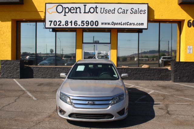 2012 Ford Fusion SEL Las Vegas NV