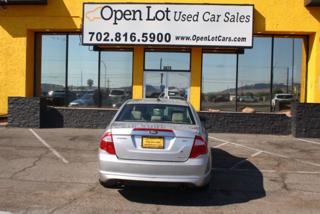 2012 Ford Fusion SEL Las Vegas NV