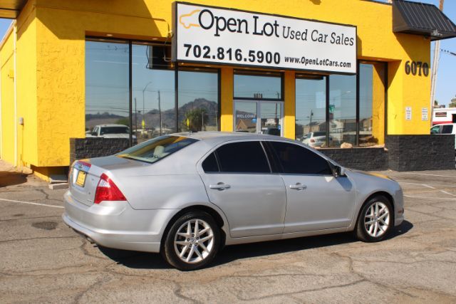 2012 Ford Fusion SEL Las Vegas NV