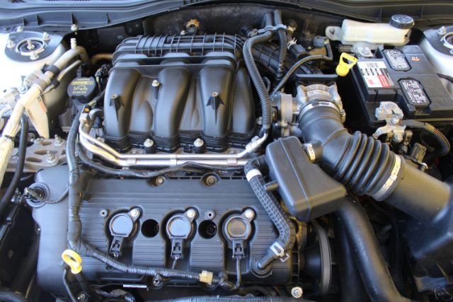 2012 Ford Fusion SEL Las Vegas NV