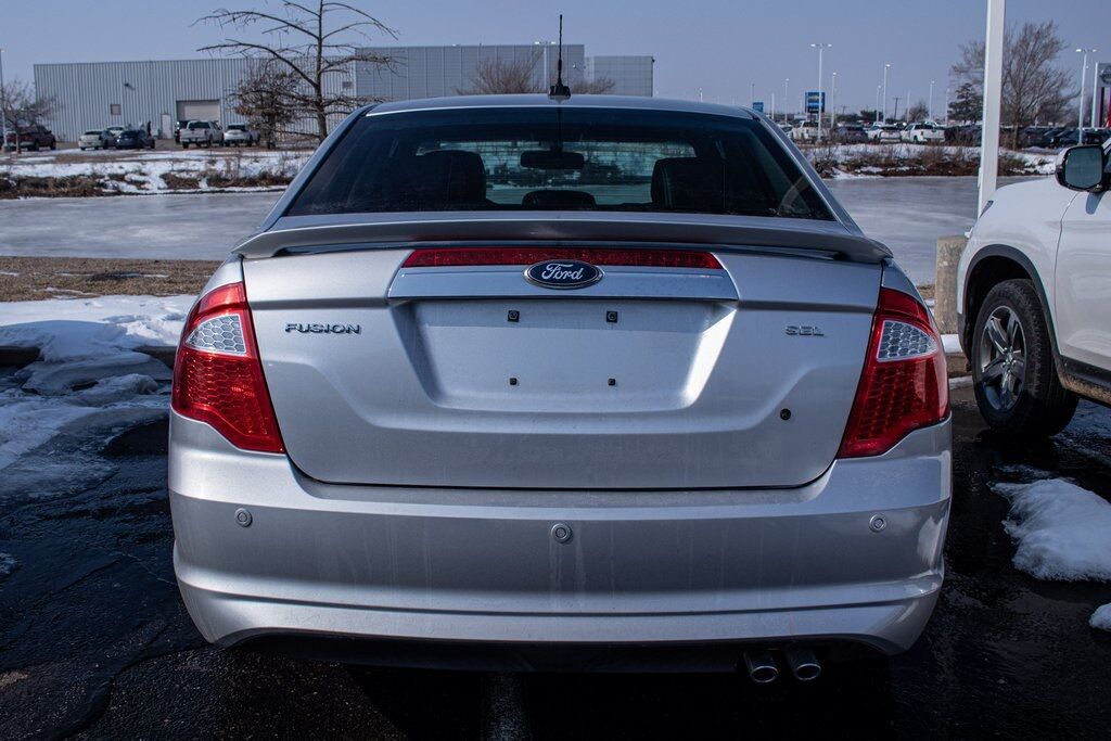2012 Ford Fusion SEL Oklahoma City OK