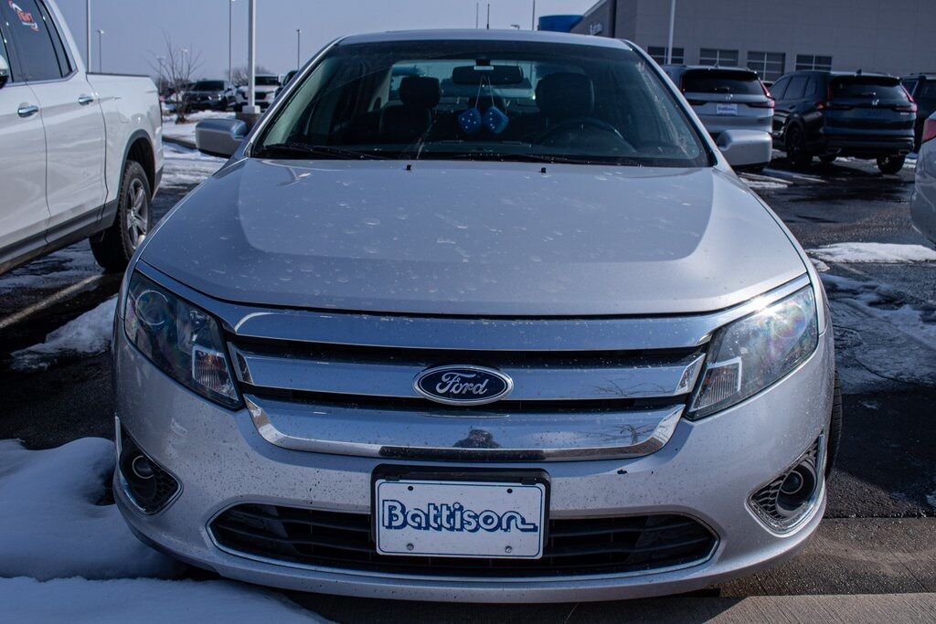 2012 Ford Fusion SEL Oklahoma City OK