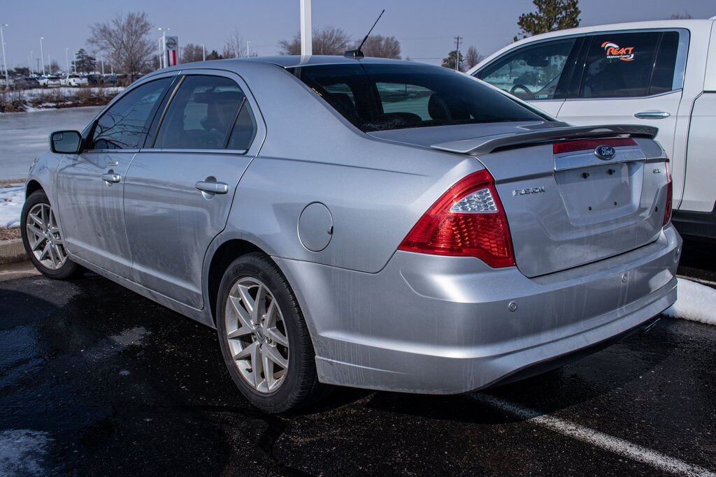 2012 Ford Fusion SEL Oklahoma City OK