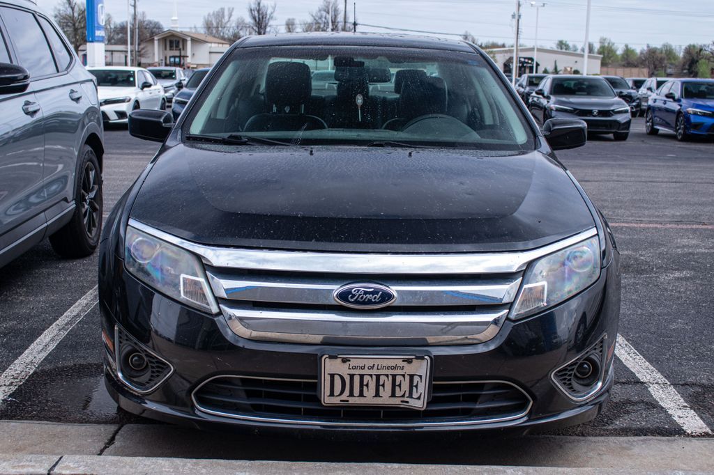 2012 Ford Fusion SEL Oklahoma City OK