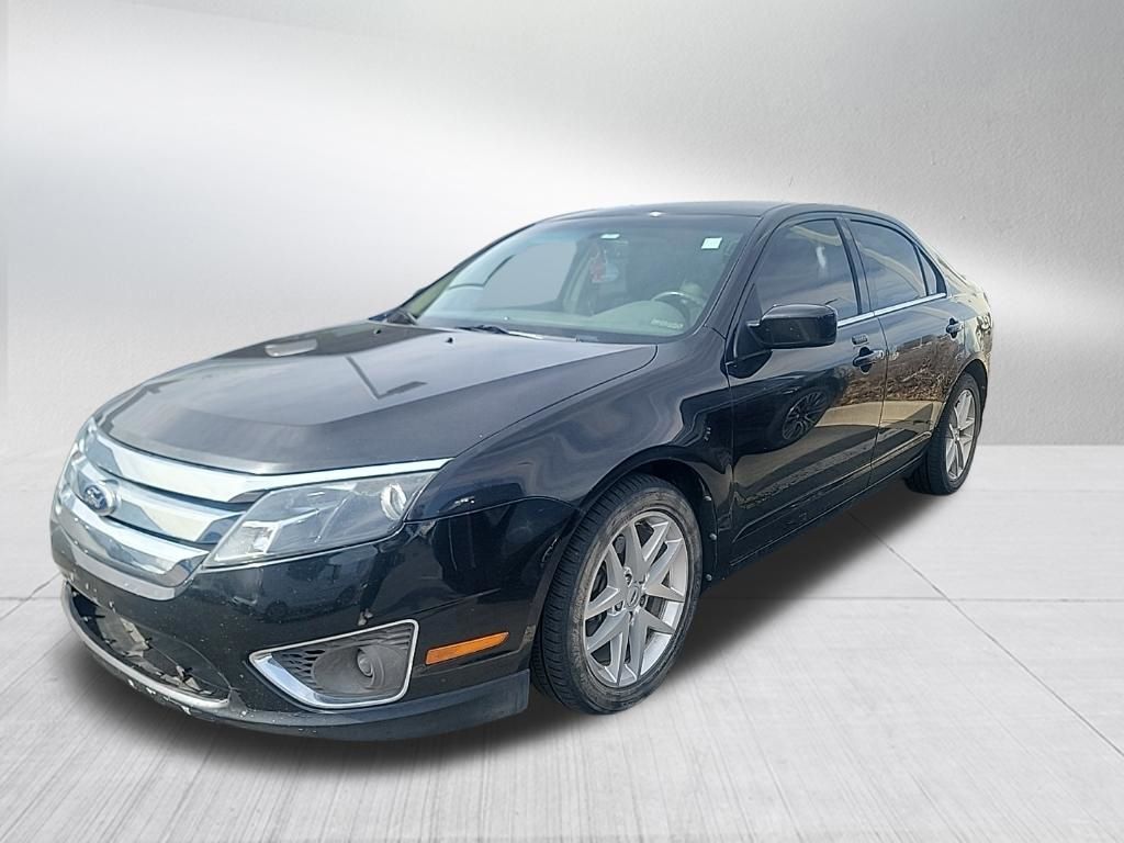 2012 Ford Fusion SEL Oshkosh WI