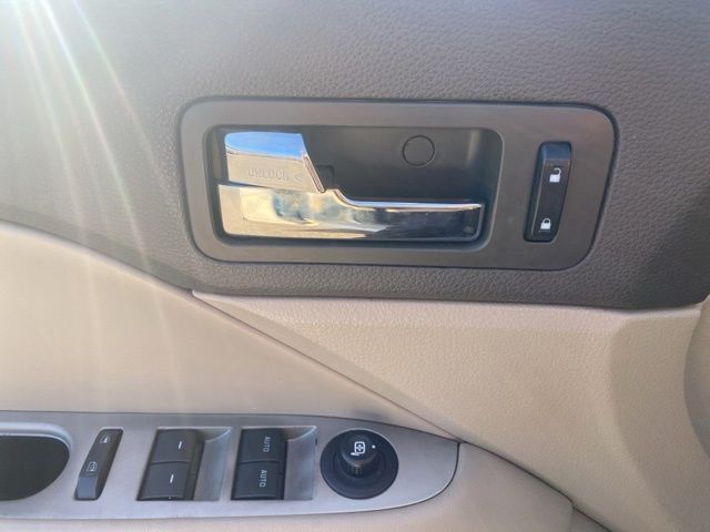 2012 Ford Fusion SEL Raleigh NC