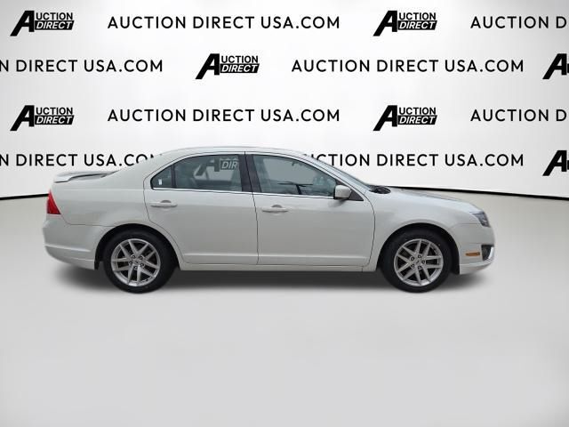 2012 Ford Fusion SEL Raleigh NC