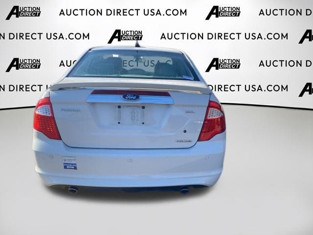 2012 Ford Fusion SEL Raleigh NC