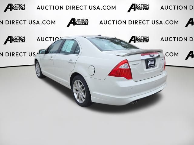 2012 Ford Fusion SEL Raleigh NC