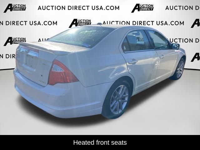 2012 Ford Fusion SEL Raleigh NC
