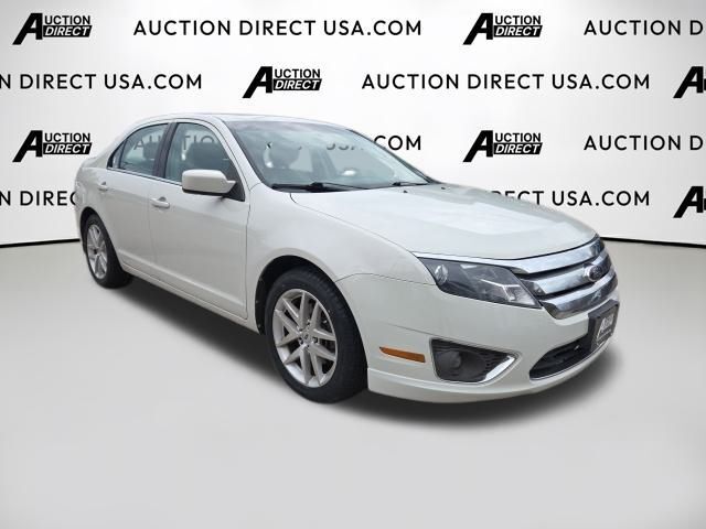 2012 Ford Fusion SEL Raleigh NC