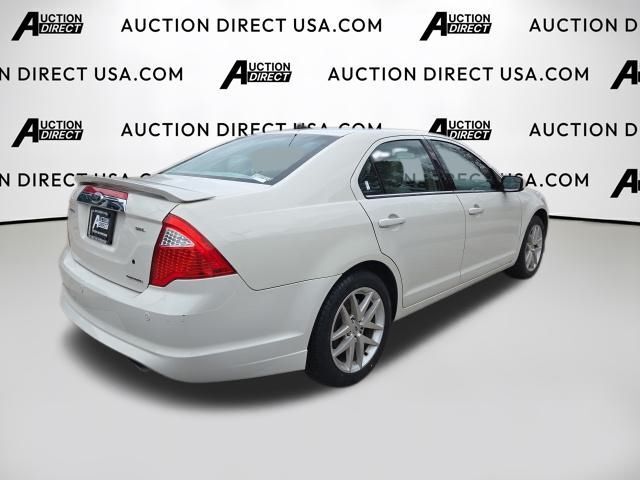 2012 Ford Fusion SEL Raleigh NC