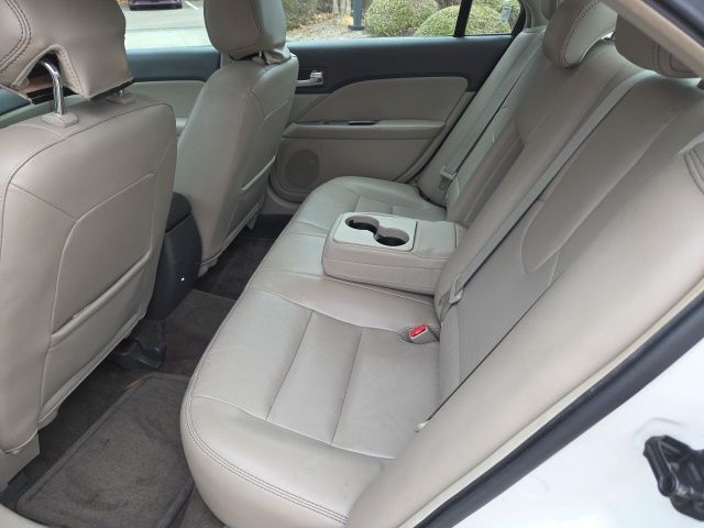 2012 Ford Fusion SEL Raleigh NC