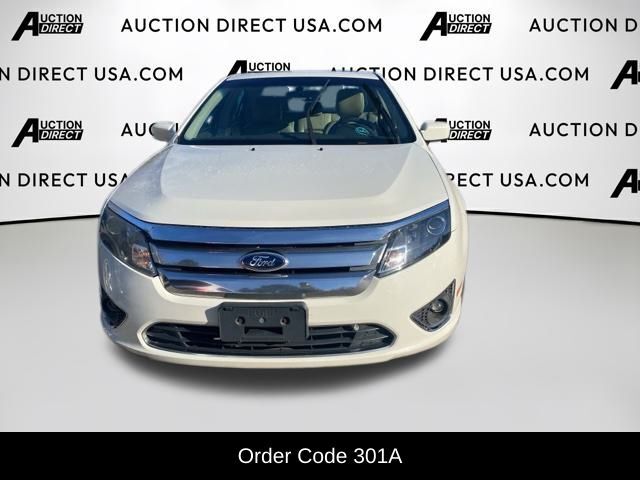 2012 Ford Fusion SEL Raleigh NC