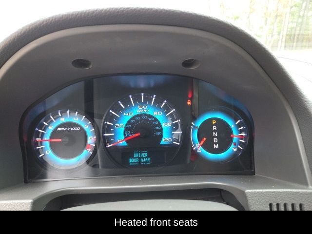 2012 Ford Fusion SEL Raleigh NC