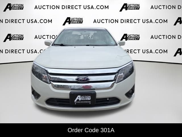 2012 Ford Fusion SEL Raleigh NC