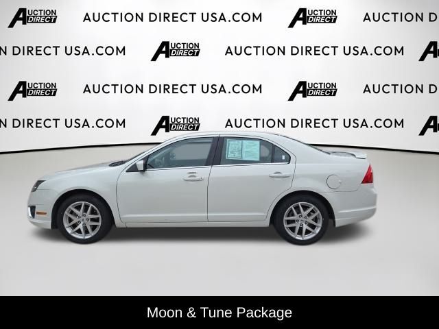 2012 Ford Fusion SEL Raleigh NC