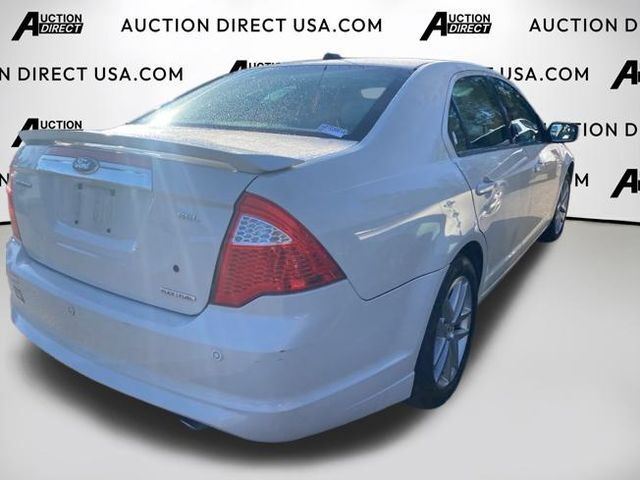 2012 Ford Fusion SEL Raleigh NC