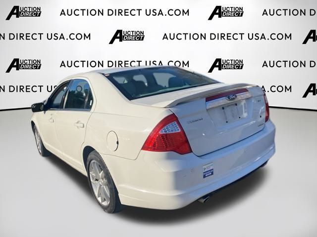 2012 Ford Fusion SEL Raleigh NC