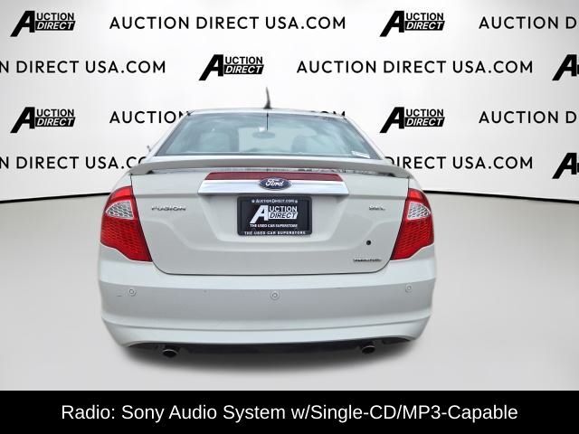 2012 Ford Fusion SEL Raleigh NC