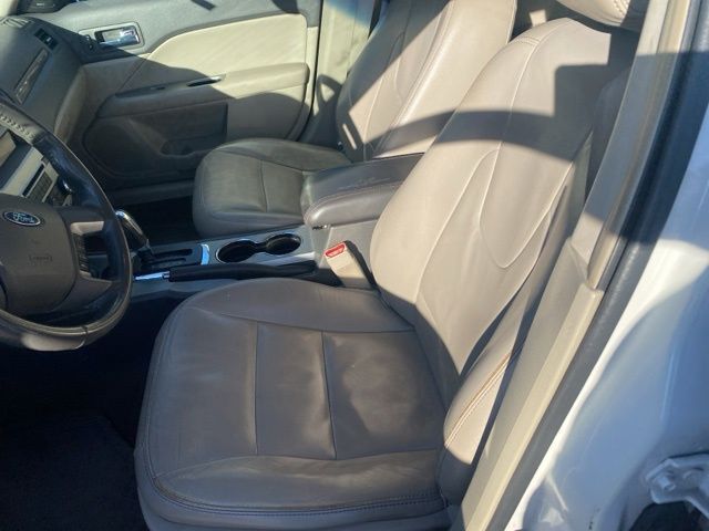 2012 Ford Fusion SEL Raleigh NC