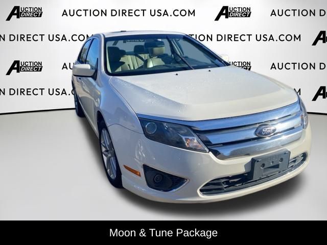 2012 Ford Fusion SEL Raleigh NC