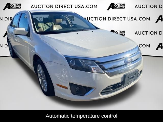 2012 Ford Fusion SEL Raleigh NC