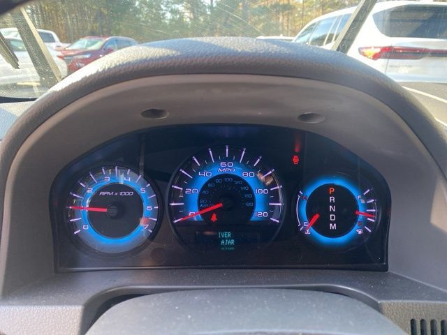 2012 Ford Fusion SEL Raleigh NC