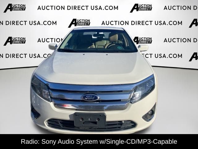 2012 Ford Fusion SEL Raleigh NC