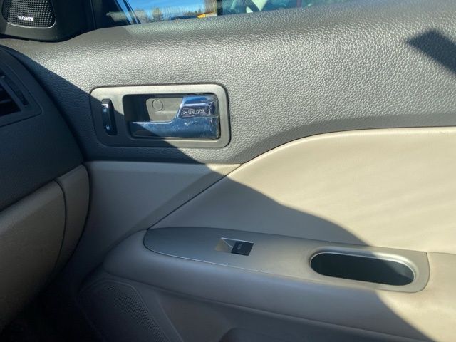 2012 Ford Fusion SEL Raleigh NC